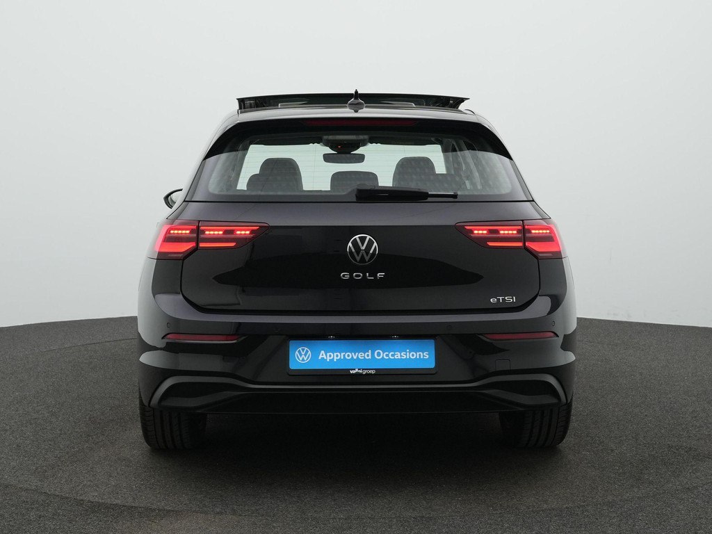 Volkswagen Golf (JTV63P) met abonnement