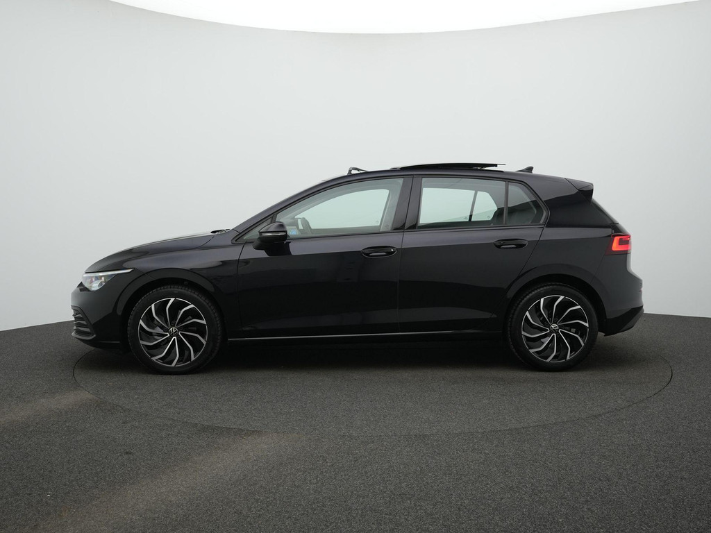 Volkswagen Golf (JTV63P) met abonnement