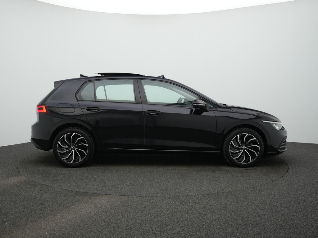 Volkswagen Golf (JTV63P) met abonnement