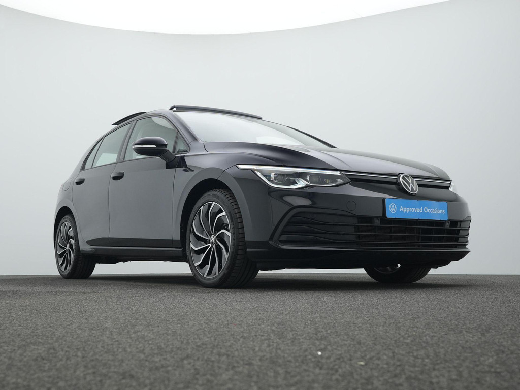 Volkswagen Golf (JTV63P) met abonnement