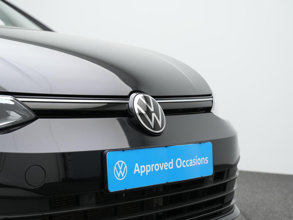 Volkswagen Golf (JTV63P) met abonnement