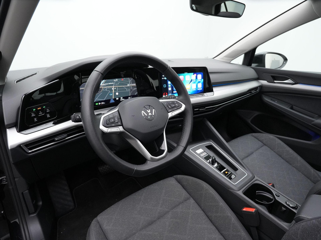Volkswagen Golf (JTV63P) met abonnement