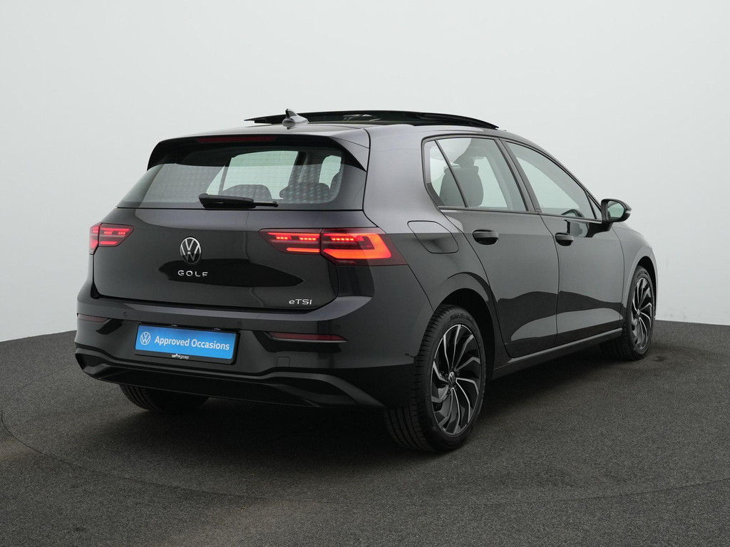 Volkswagen Golf (JTV63P) met abonnement