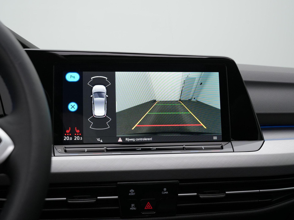 Volkswagen Golf (JTV63P) met abonnement