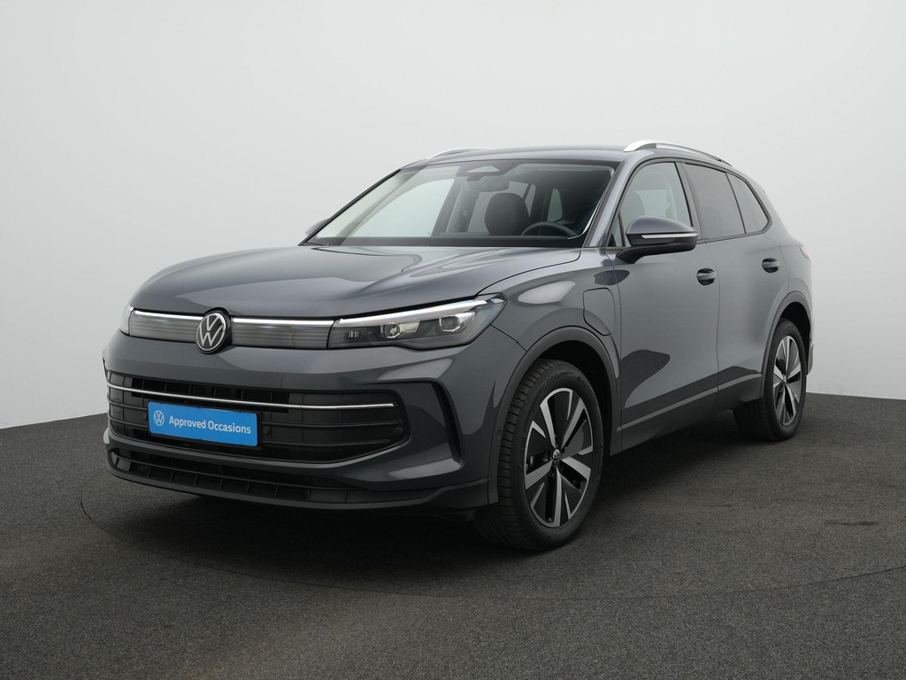 Volkswagen Tiguan (KGT55V) met abonnement