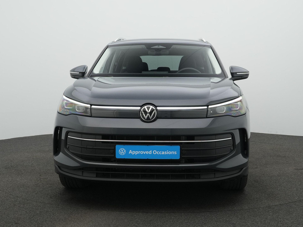 Volkswagen Tiguan (KGT55V) met abonnement
