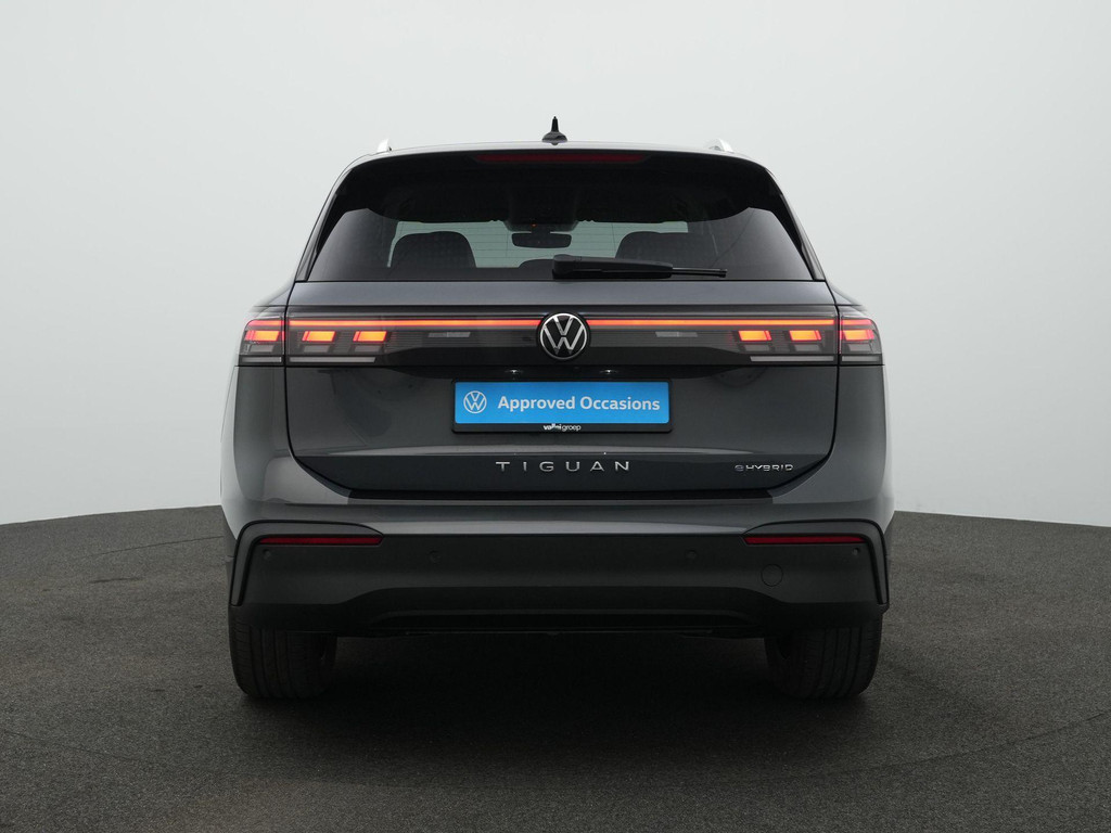 Volkswagen Tiguan (KGT55V) met abonnement