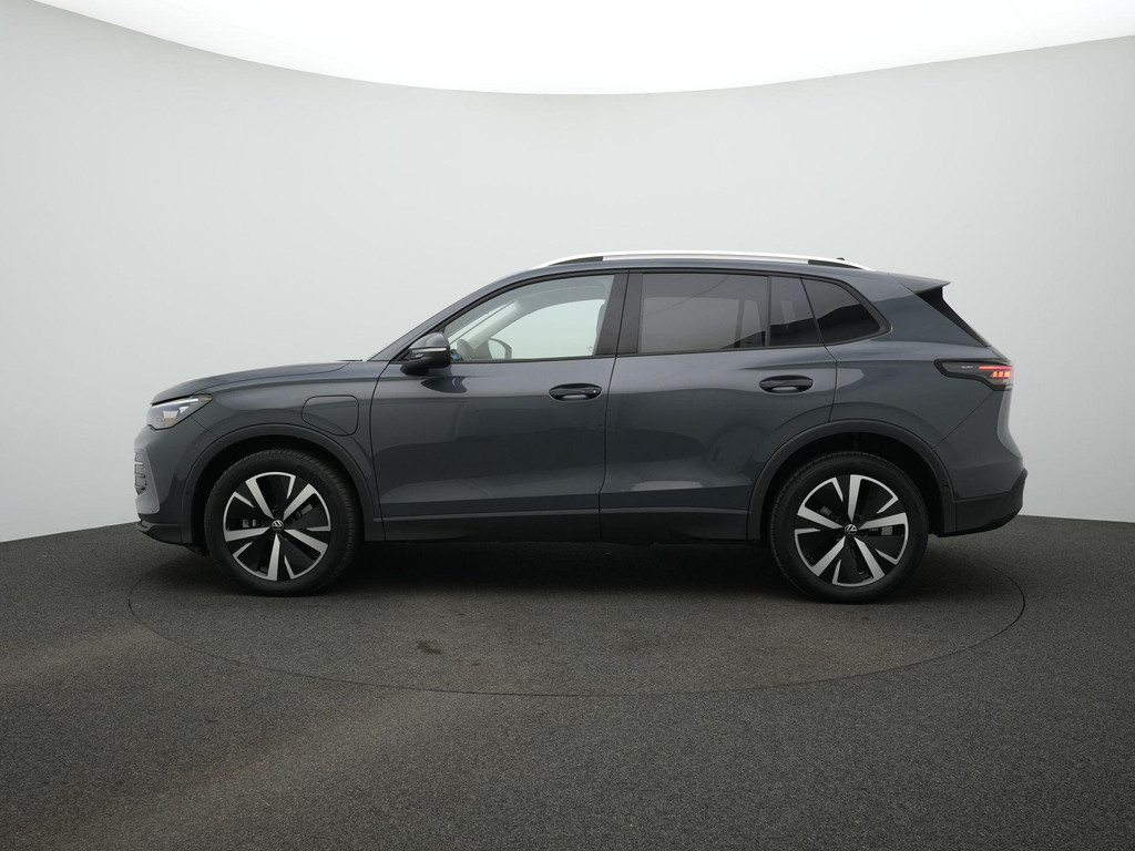 Volkswagen Tiguan (KGT55V) met abonnement