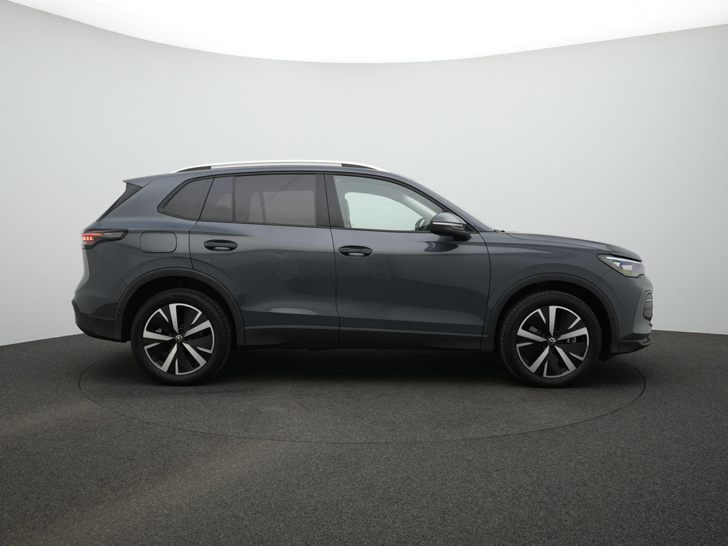 Volkswagen Tiguan (KGT55V) met abonnement
