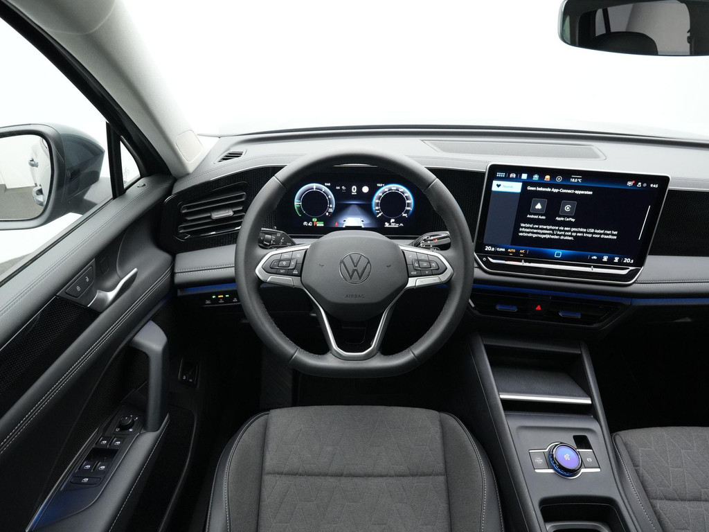 Volkswagen Tiguan (KGT55V) met abonnement