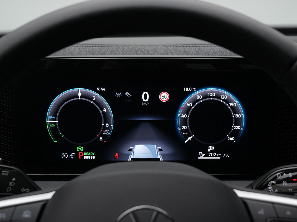Volkswagen Tiguan (KGT55V) met abonnement