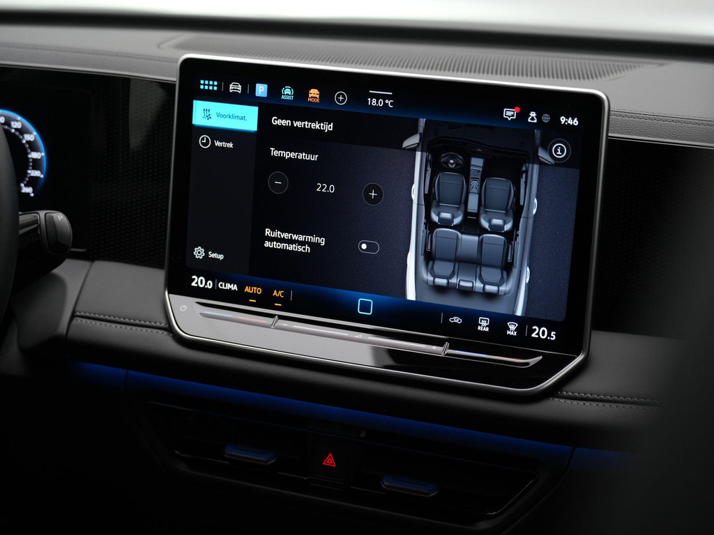 Volkswagen Tiguan (KGT55V) met abonnement