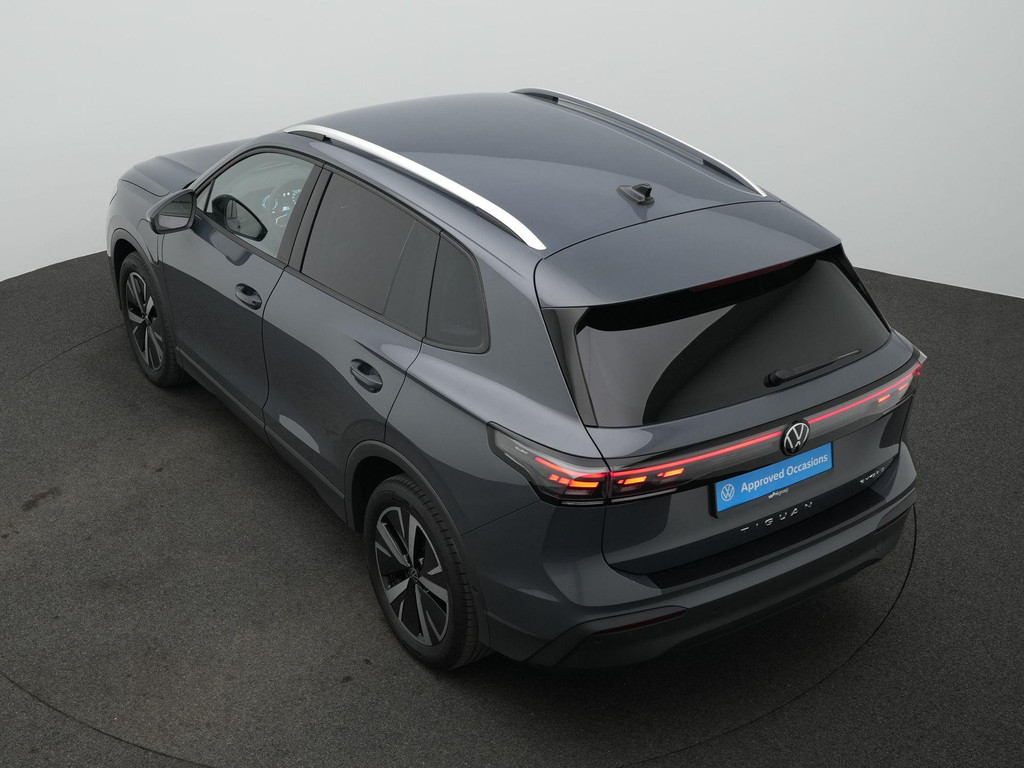 Volkswagen Tiguan (KGT55V) met abonnement