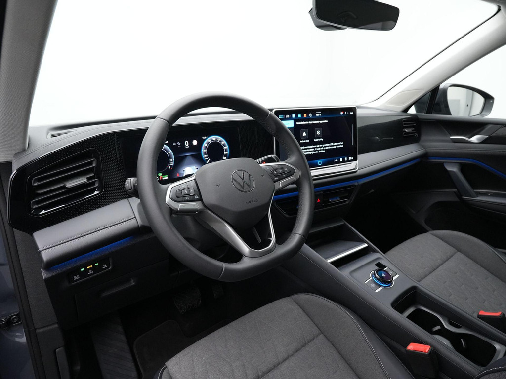 Volkswagen Tiguan (KGT55V) met abonnement