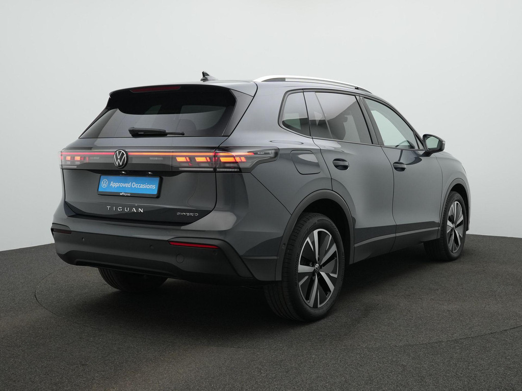 Volkswagen Tiguan (KGT55V) met abonnement