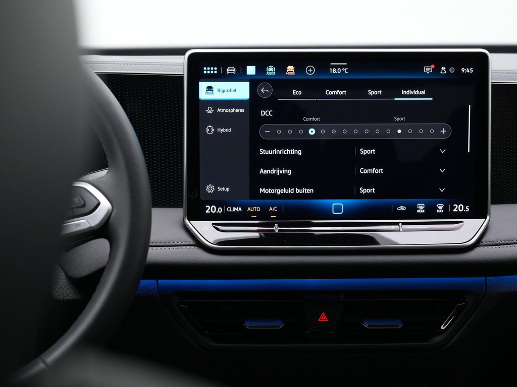 Volkswagen Tiguan (KGT55V) met abonnement