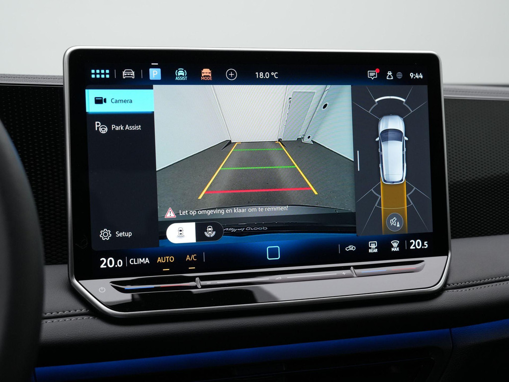 Volkswagen Tiguan (KGT55V) met abonnement