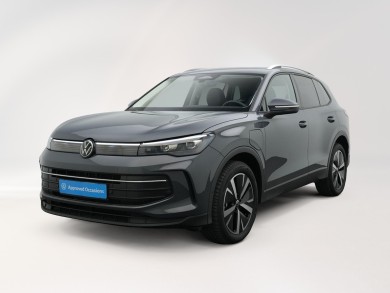 Volkswagen Tiguan (KGT55V) met auto abonnement