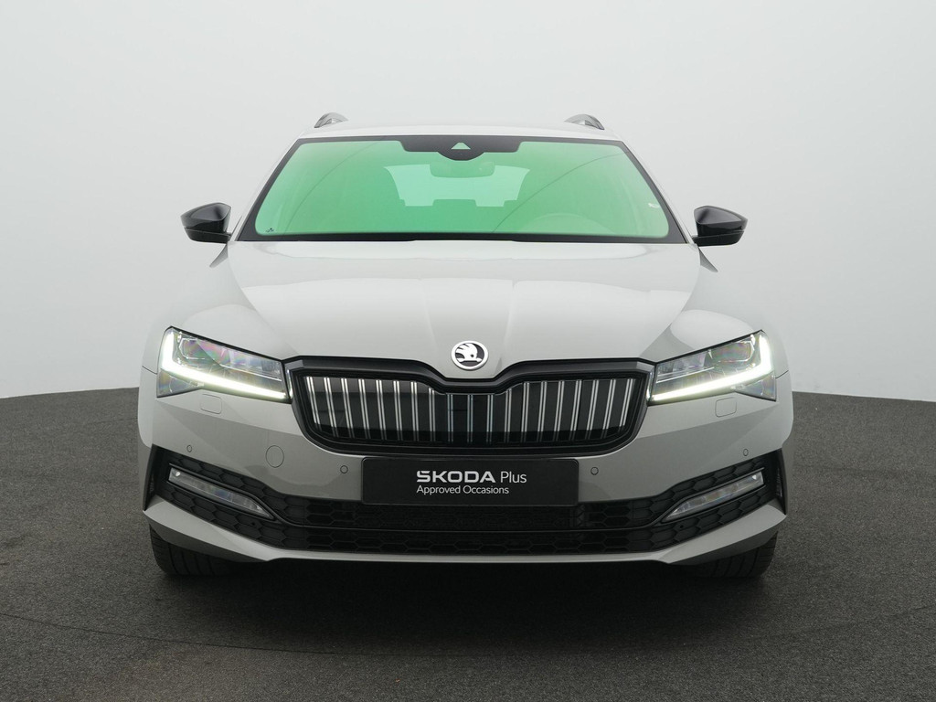ŠKODA Superb (X205PL) met abonnement