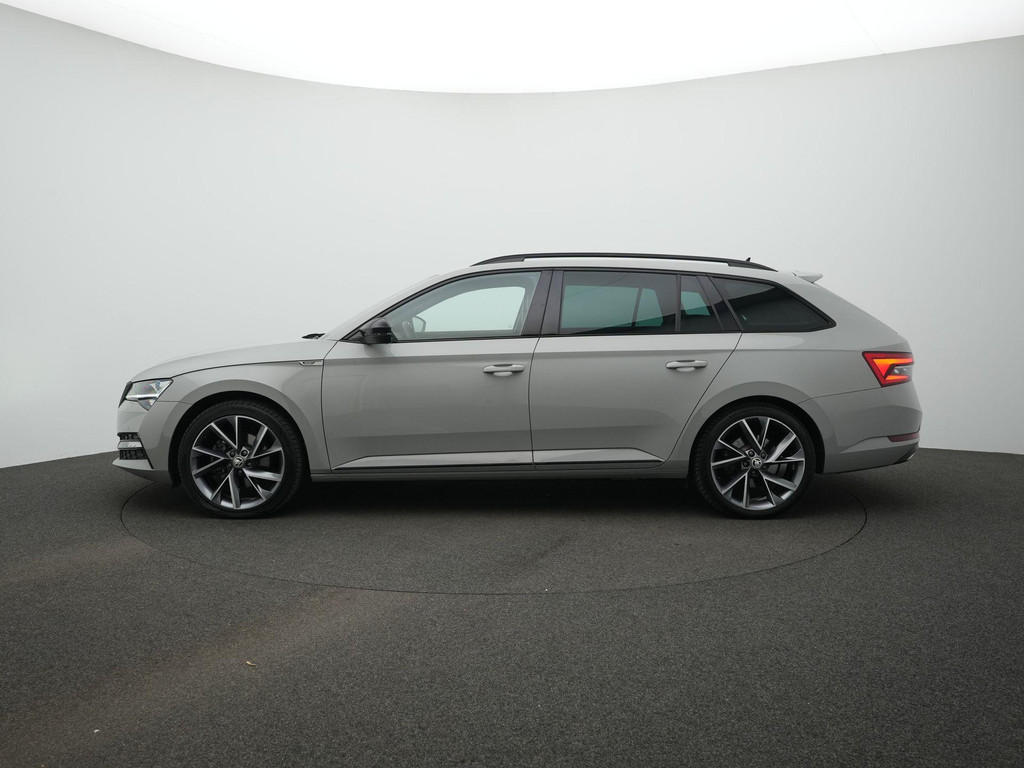 ŠKODA Superb (X205PL) met abonnement
