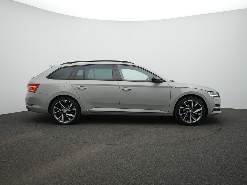 ŠKODA Superb (X205PL) met abonnement