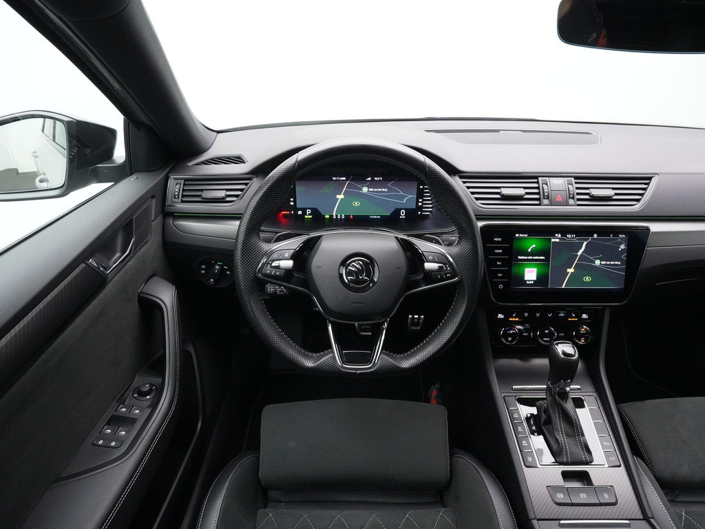 ŠKODA Superb (X205PL) met abonnement