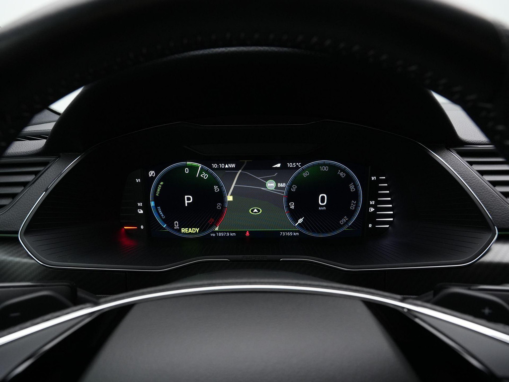 ŠKODA Superb (X205PL) met abonnement