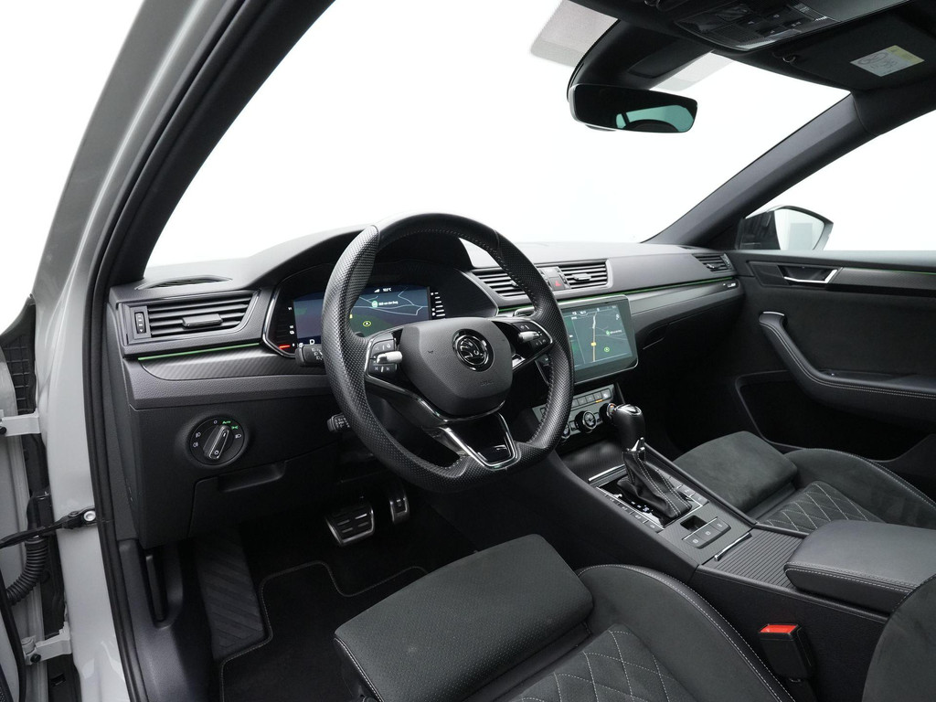 ŠKODA Superb (X205PL) met abonnement