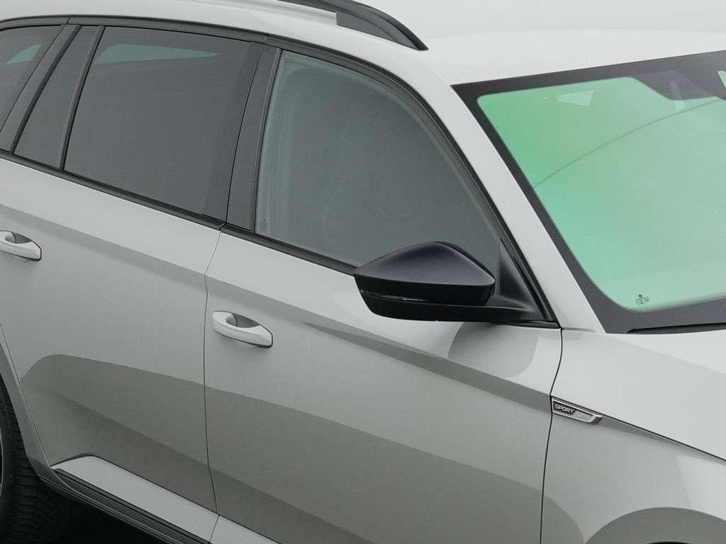 ŠKODA Superb (X205PL) met abonnement