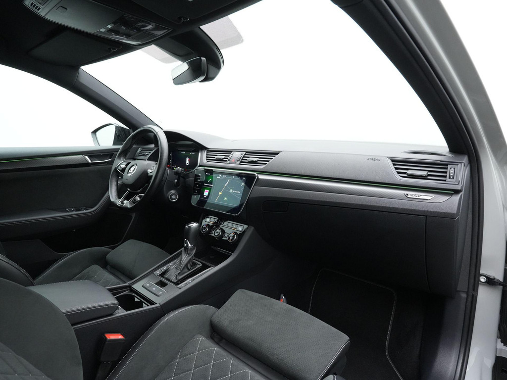 ŠKODA Superb (X205PL) met abonnement