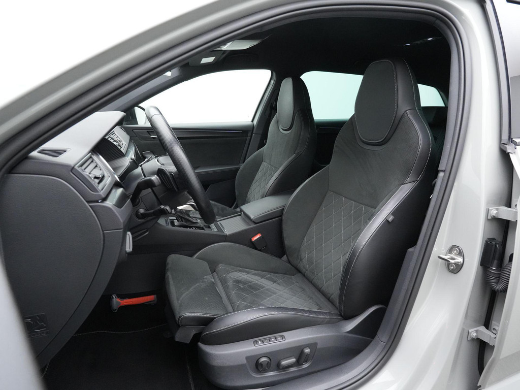 ŠKODA Superb (X205PL) met abonnement
