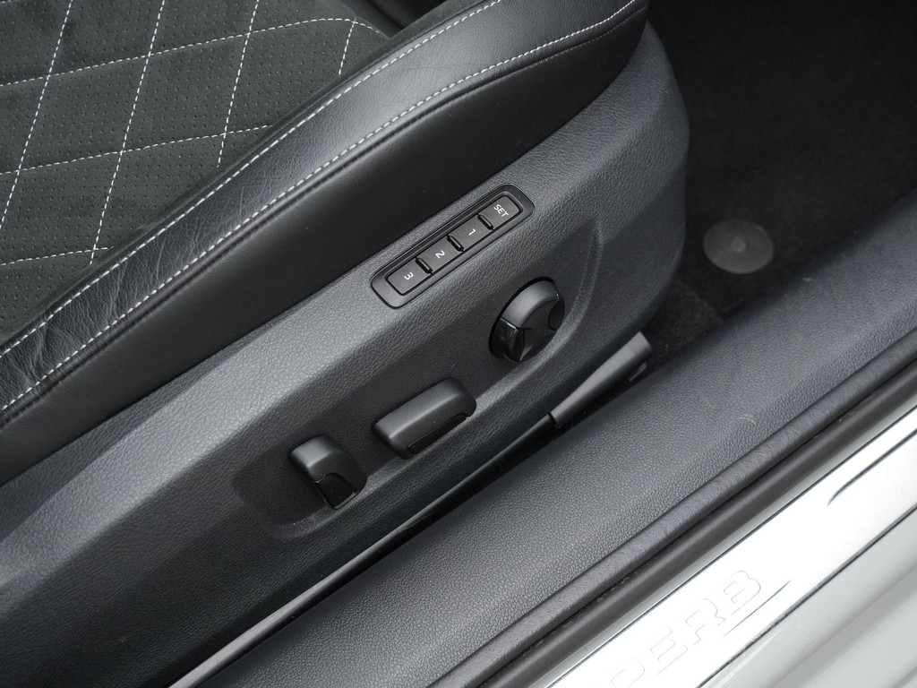 ŠKODA Superb (X205PL) met abonnement