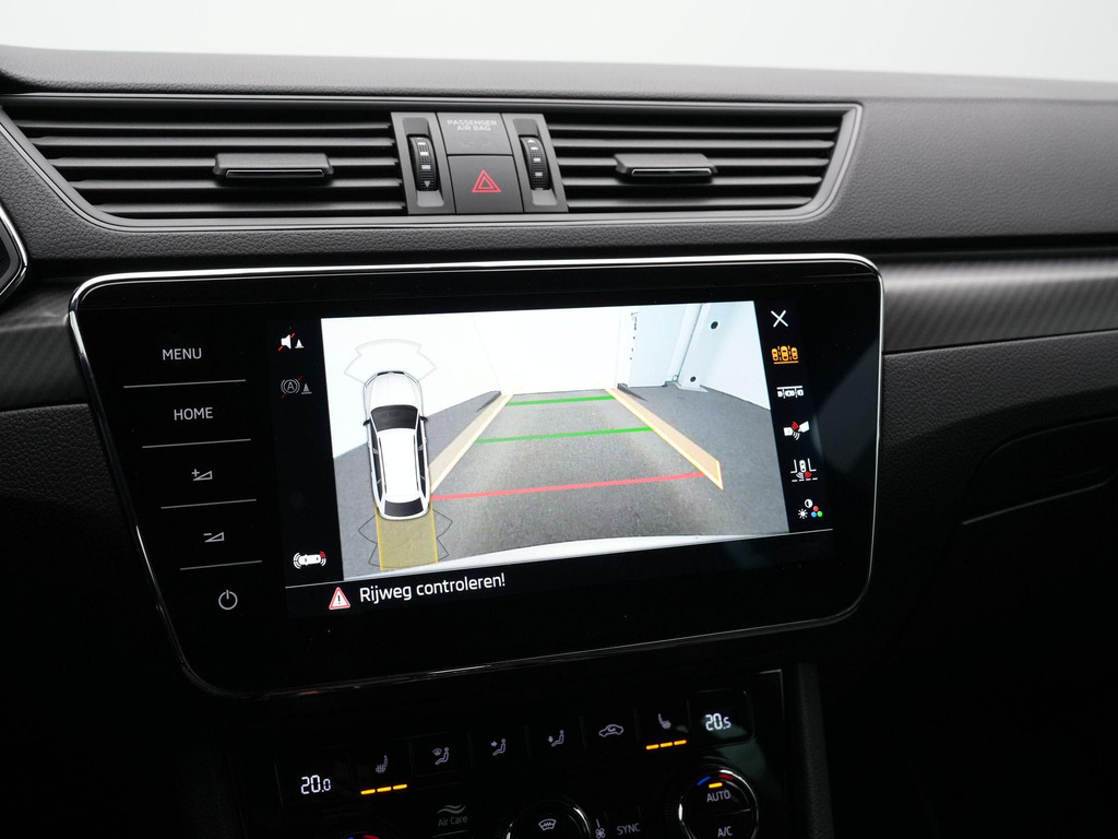 ŠKODA Superb (X205PL) met abonnement