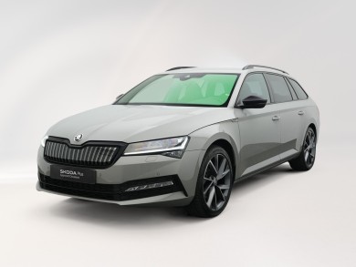 ŠKODA Superb (X205PL) met auto abonnement