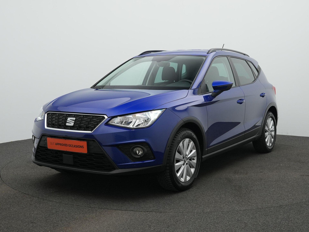 Seat Arona (K068FF) met abonnement