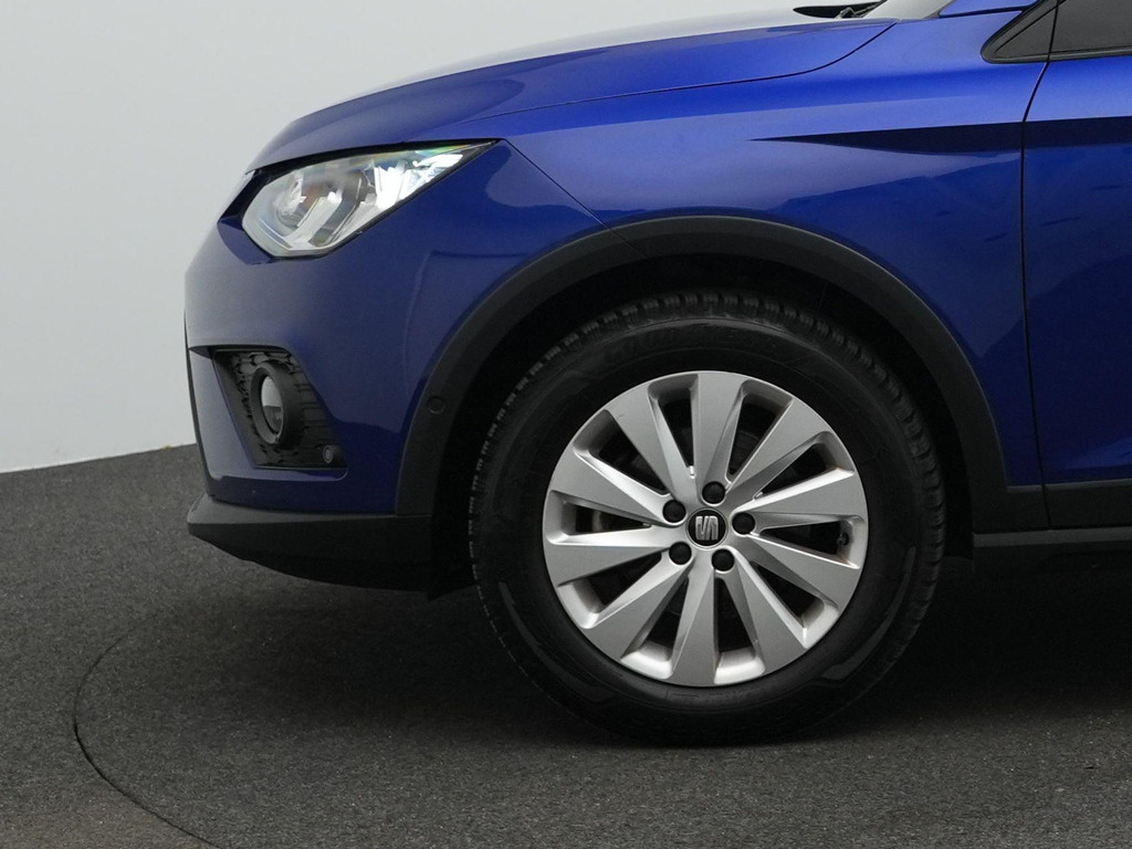 Seat Arona (K068FF) met abonnement