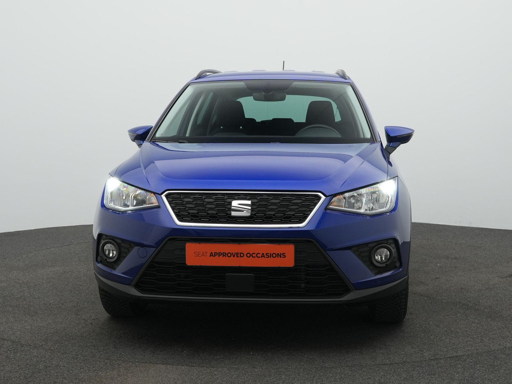 Seat Arona (K068FF) met abonnement
