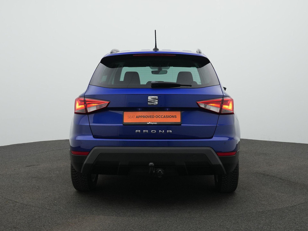 Seat Arona (K068FF) met abonnement