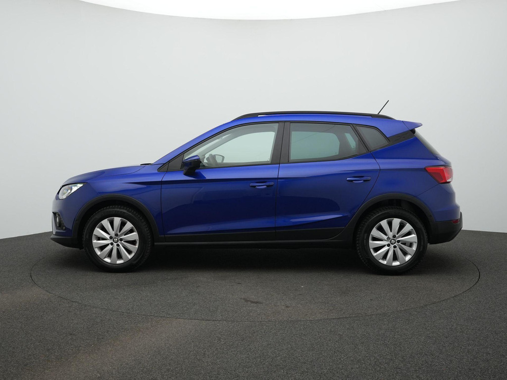 Seat Arona (K068FF) met abonnement