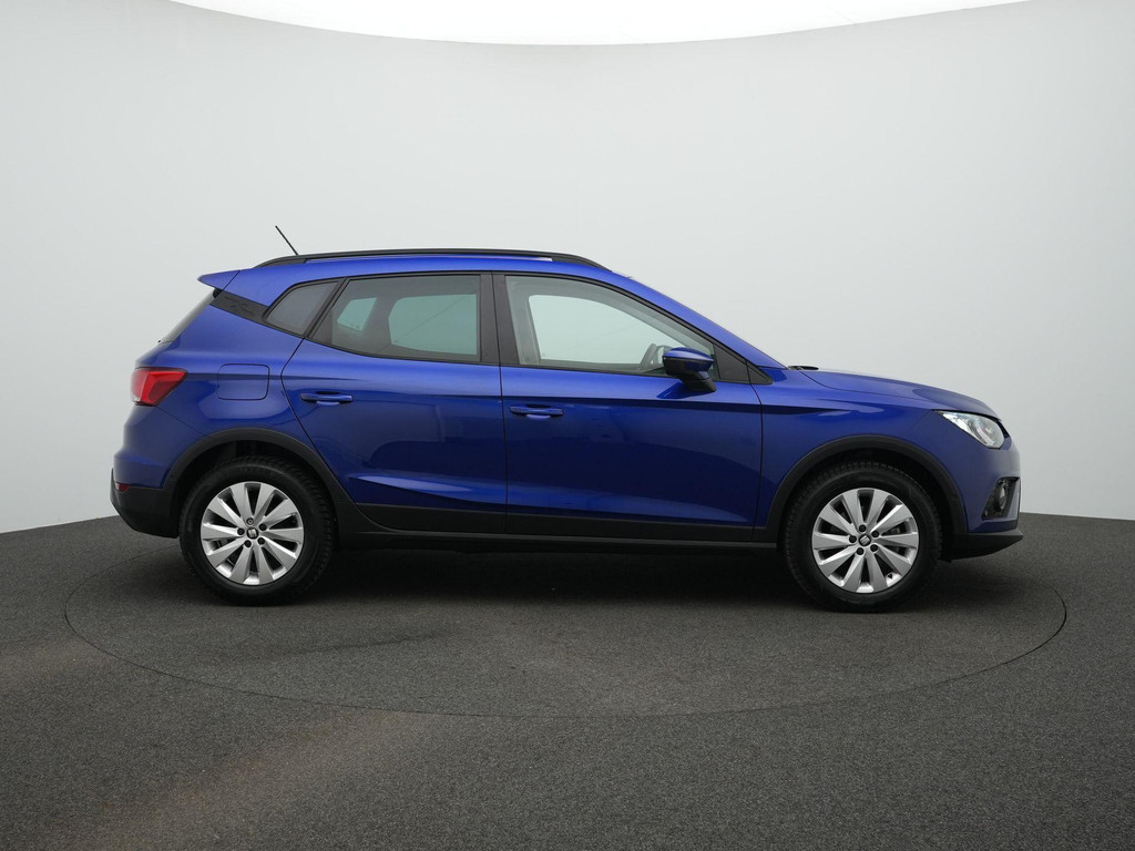 Seat Arona (K068FF) met abonnement