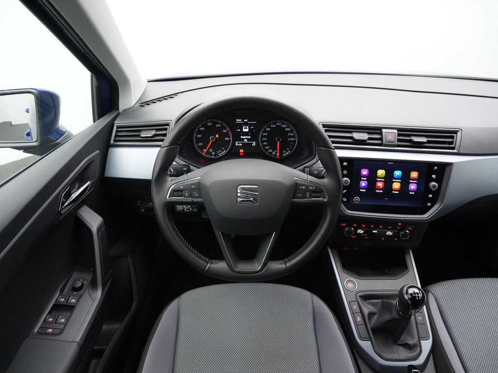 Seat Arona (K068FF) met abonnement