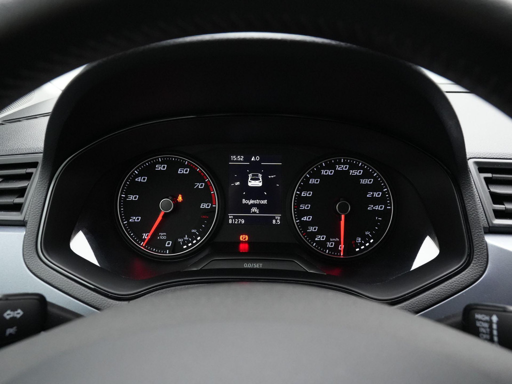 Seat Arona (K068FF) met abonnement