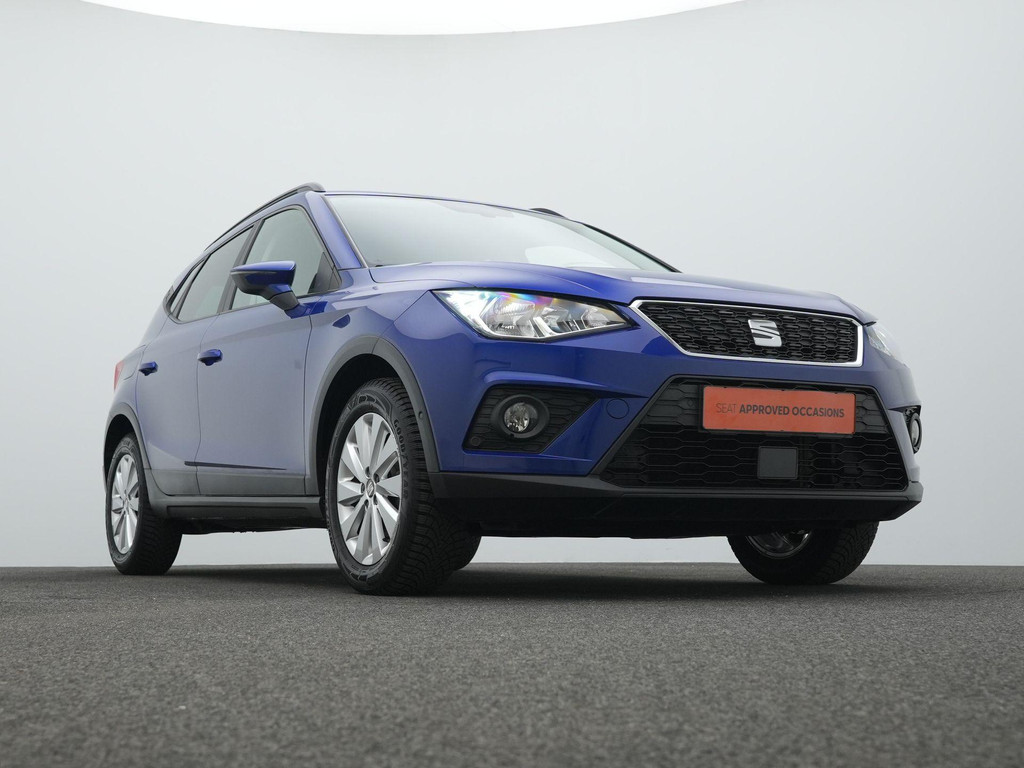 Seat Arona (K068FF) met abonnement