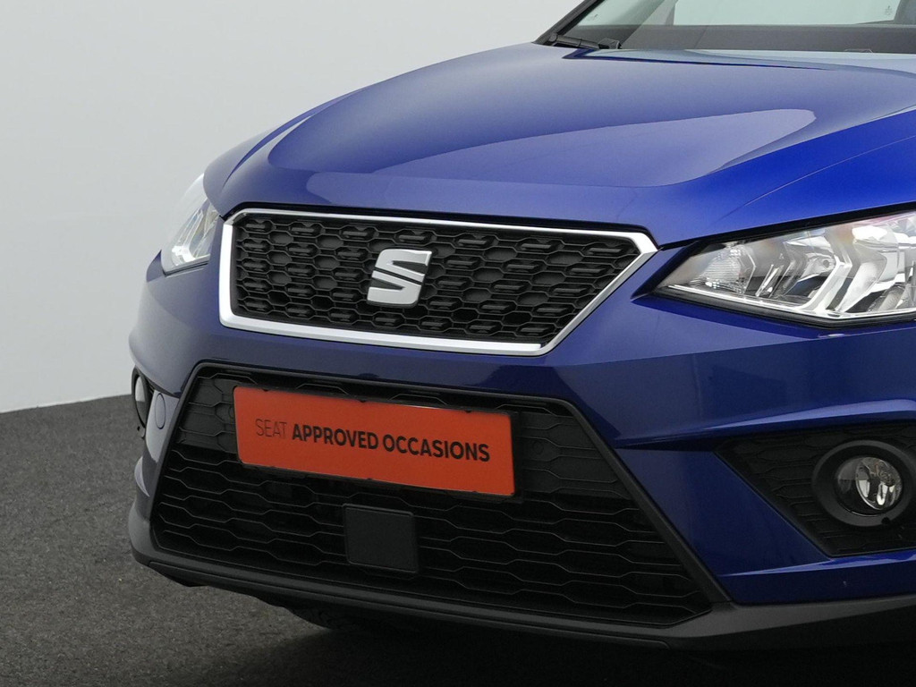 Seat Arona (K068FF) met abonnement