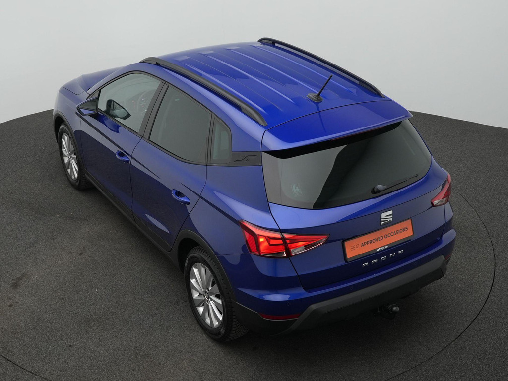 Seat Arona (K068FF) met abonnement
