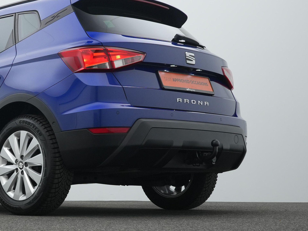 Seat Arona (K068FF) met abonnement