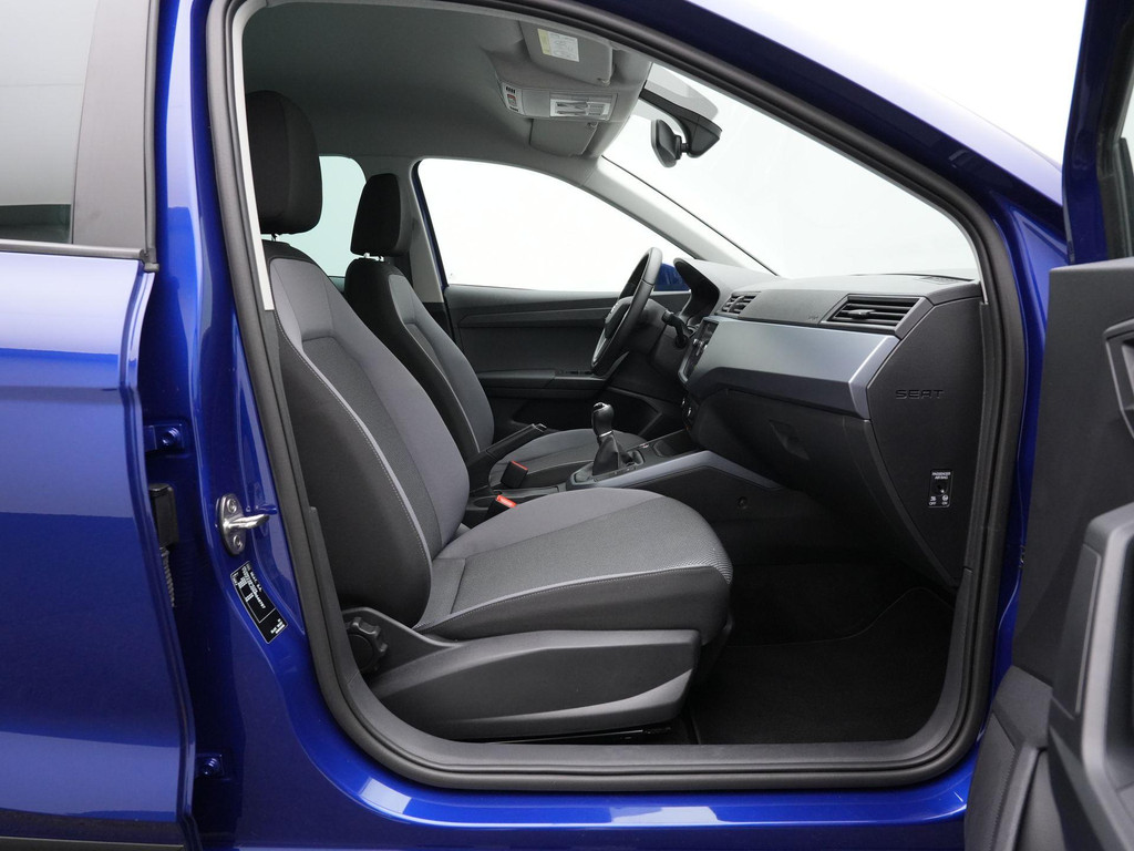 Seat Arona (K068FF) met abonnement