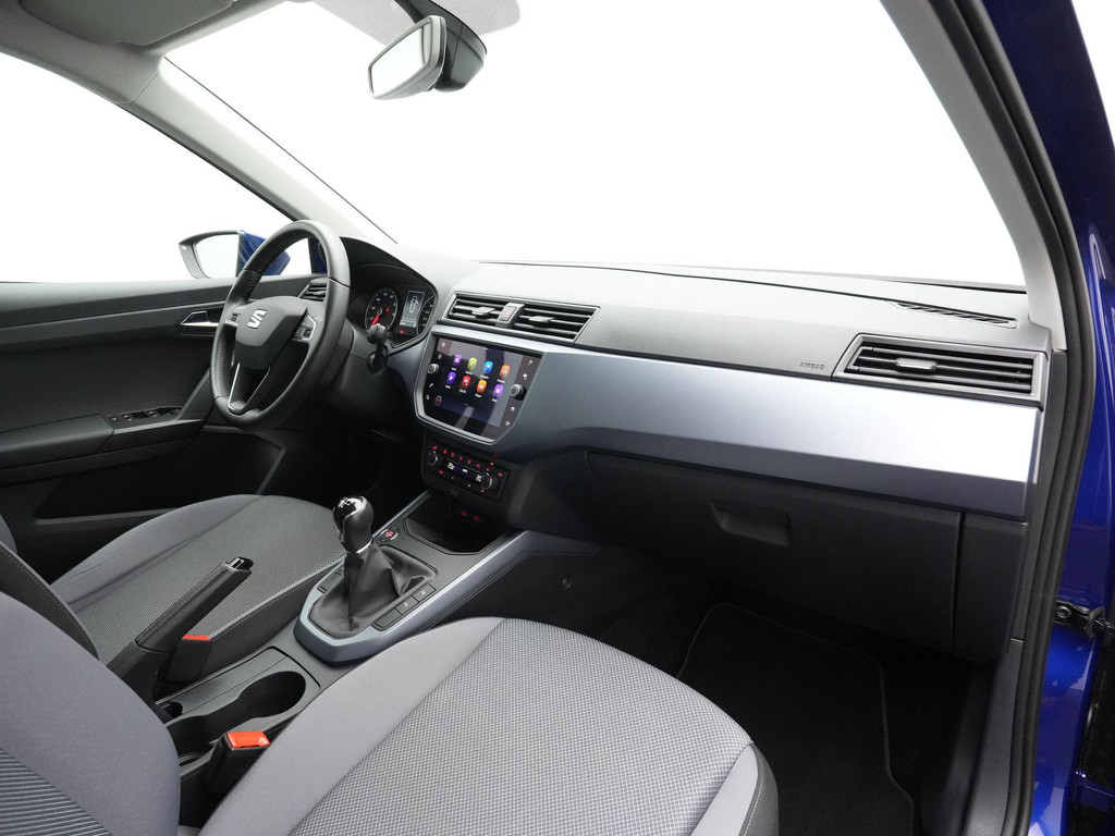 Seat Arona (K068FF) met abonnement