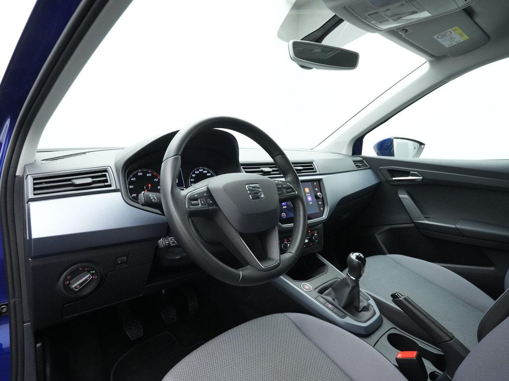 Seat Arona (K068FF) met abonnement