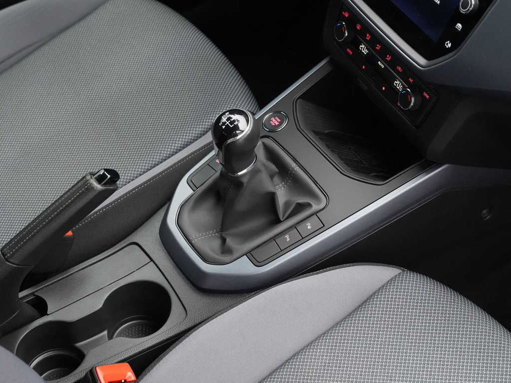 Seat Arona (K068FF) met abonnement